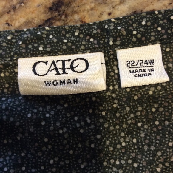 Blouse With Ruching - Picture 4 of 4